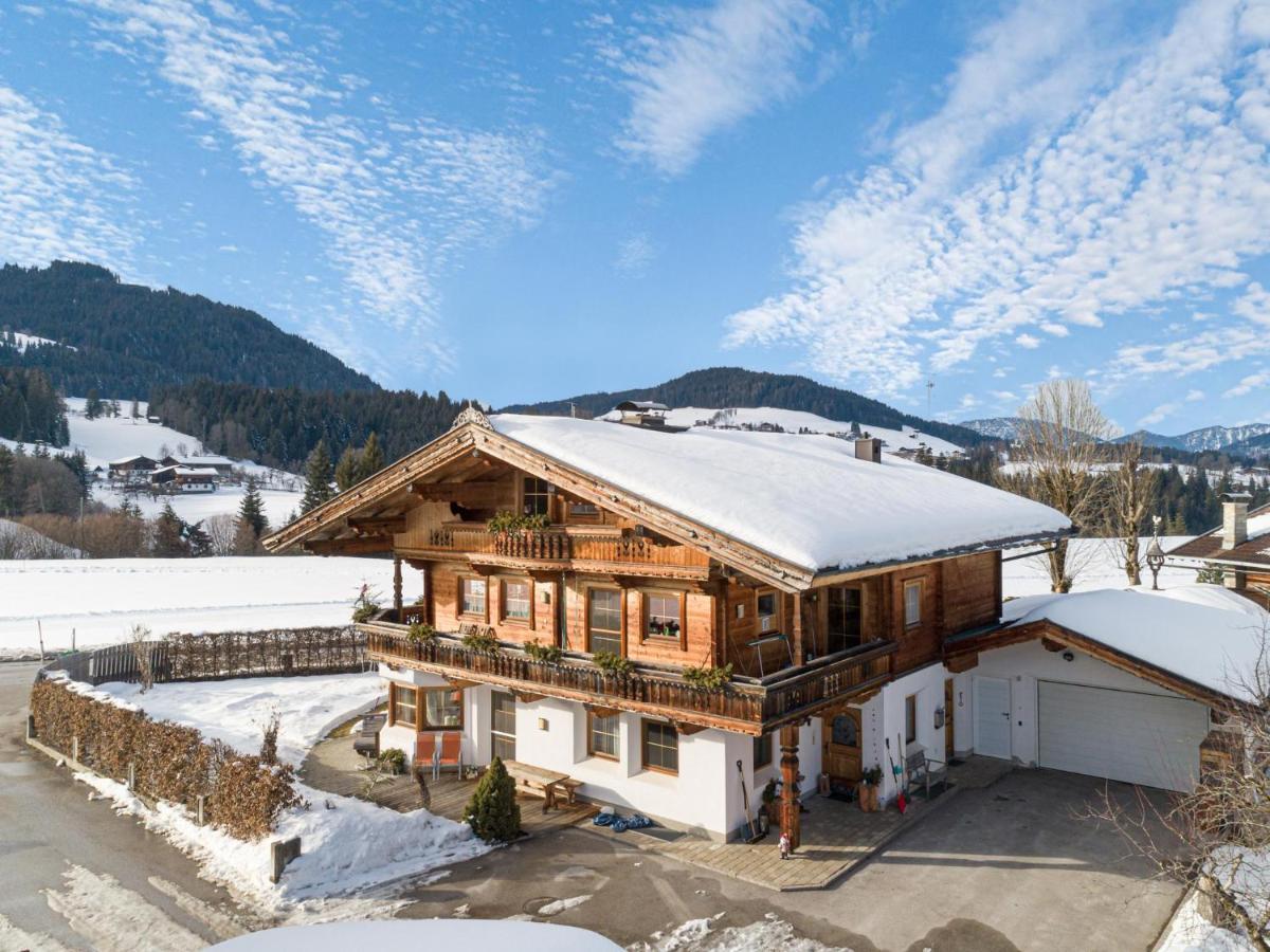 Haus Sarah Apartment ฮอพฟ์การ์เทน อิม บริกเซนทัล ภายนอก รูปภาพ