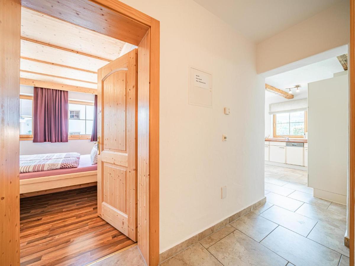 Haus Sarah Apartment ฮอพฟ์การ์เทน อิม บริกเซนทัล ภายนอก รูปภาพ
