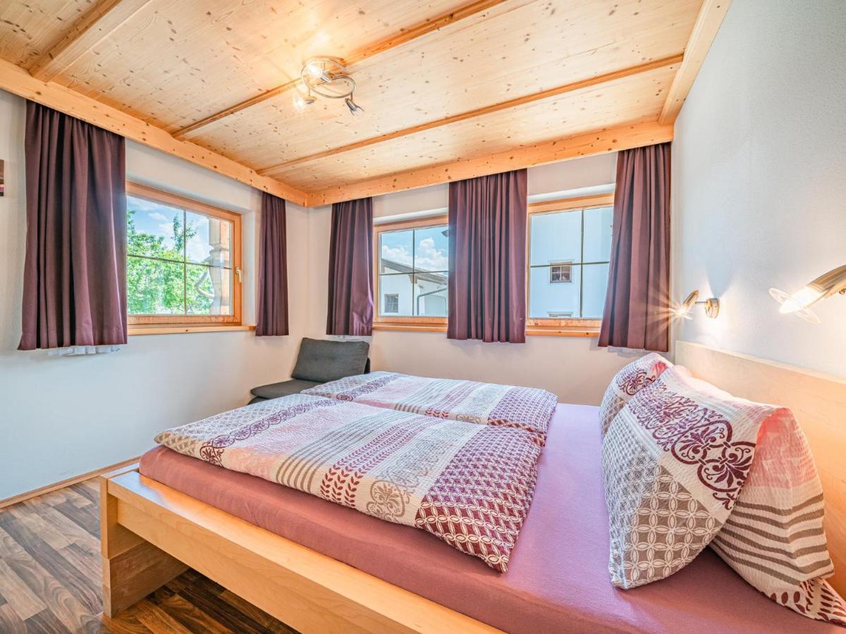 Haus Sarah Apartment ฮอพฟ์การ์เทน อิม บริกเซนทัล ภายนอก รูปภาพ