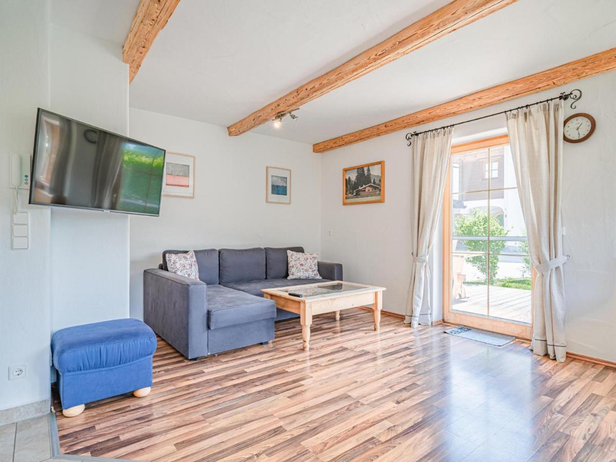 Haus Sarah Apartment ฮอพฟ์การ์เทน อิม บริกเซนทัล ภายนอก รูปภาพ